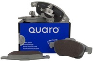 Quaro QP4552 Sada brzdových doštičiek, kotúčové brzdy