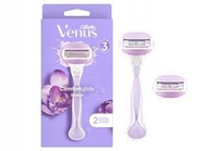 Gillette venus breeze maszynka do golenia 2 wkłady