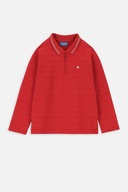 Koszulka chłopięca polo czerwona 140 T-shirt Dla Chłopca Coccodrillo