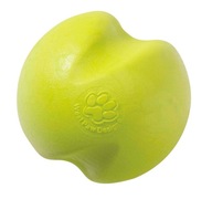 Lopta pre psa West Paw Zogoflex Jive Dog Ball - Malá (S), zelená