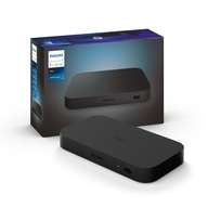 PHILIPS HUE Play HDMI Sync Box 4 porty gaming film