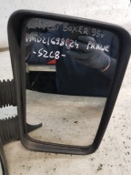 PEUGEOT BOXER and 95R. mirror right manually