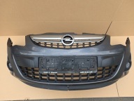 OPEL CORSA D LIFT polift bumper front front grille complete fog lights