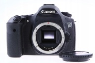 Zrkadlovka Canon EOS 60D telo