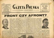 dziennik Gazeta Polska R.8 nr 225 13 sierpnia 1936