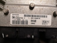 FORD FIESTA MK7 1.4 Computer ECU 8V21-12A650-VE