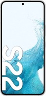 Smartfon Samsung Galaxy S22+ 8 GB / 256 GB 5G biały