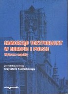 SAMORZĄD TERYTORIALNY W EUROPIE I POLSCE - WYBRANE ASPEKTY