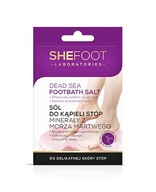 SheFoot Sól do kąpieli stóp 55 g