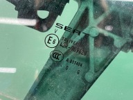 ELE mechanism windows left rear SEAT EXEO 8E0839161C
