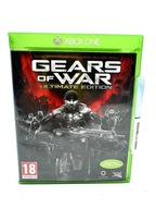 Gra Xbox One Gears of War Ultimate Edition