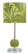 ASZTALI LÁMPA CORT 1X60W E27 ZÖLD