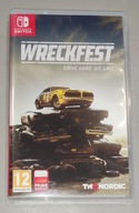 Gra Nintendo Switch Wreckfest (Gra NS) Polskie Napisy