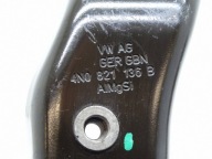 Poignée Support plaque Console Aile Droite Avant AUDI A8 D5 4N LX7J