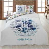Harry Potter Bavlnená súprava posteľnej bielizne pre