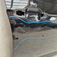 VW POLO VI 2G0 17- door right front front