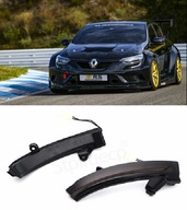 Pre Renault Megane IV MK4 talizman 2016-2021 dynamické smerové svetlo