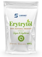 ERITRITOL 1kg HELYETTESÍTŐ TERMÉSZETES ÉDESÍTŐSZER VEGE KETO | INSPORT