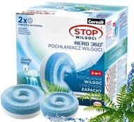 CERESIT STOP WILGOCI TABLETKI DO POCHŁANIACZA 360° 2x450G GÓRSKI WODOSPAD