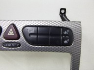 switch Panel of the heating seats MB W203