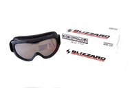 Blizzard Gogle narciarskie 907 Junior na okulary
