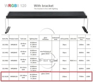 Dobry Styl WRGB II 120 Chihiros WRGB II 2 Oświetle