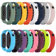 Zestaw 16 opasek do Xiaomi Mi Band 5 / 6 + Folia