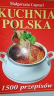 Kuchnia polska - Małgorzata Caprari