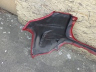 TOYOTA YARIS CROSS 2020- bumper rear