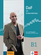 DaF im Unternehmen: B1 (KB + UB). LEKTORKLETT