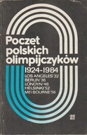 POCZET POLSKICH OLIMPIJCZYKÓW 1924-1984
