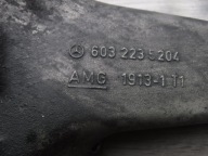 engine mount left MERCEDES W140 3,5td s klasa