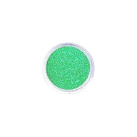 Glitter HQ 7 ml - zelený svetlý / Bass Cosmetics