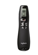 Logitech Professional Presenter R700 bezdrôtové diaľkové ovládanie RF čierna