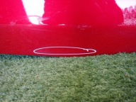 CITROEN E-C3 EC3 IV 24- door left rear. rear part