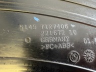 BMW E90 E91 bracket for KUBEK 7127406
