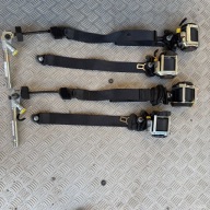 dashboard complete airbag console tension belts cockpit JEEP AVENGER 2024 ROK