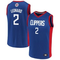 Koszulka zawodnika NBA Los Angeles Clippers – K LEONARD, M