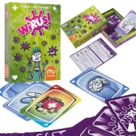 Gra Karciana Wirus - Niska cena na Allegro