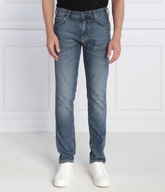 EMPORIO ARMANI jeansy J16 | Slim Fit niebieski