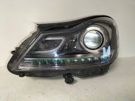 light front reflektor left MERCEDES C KLASA W204 LIFT 11-14 XENON