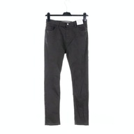 SPODNIE DAMSKIE DENIM CO SZARE JEANSY SKINNY 11-12LAT 152