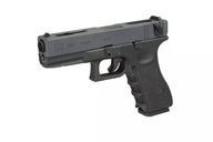 Replika pistolet ASG WE G18C gen.3 green gas