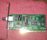 STARA KARTA SIECIOWA D-LINK DE-528 RJ45 BNC PCI