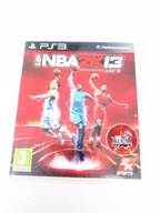 GRA NA PS3 NBA 2K13