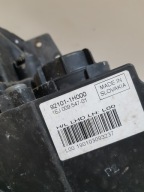 light left front KIA CEED 92101-1H000