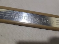 threshold cap moulding front front Mercedes ML W164 GL X164 A1646803335