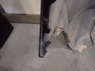 bumper rear part rear NISSAN MICRA K14 2017- 85022-5FA0H