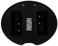 Ładowarka dwukanałowa Newell SDC-USB do LP-E17