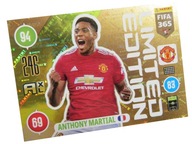 PANINI FIFA 365 2021 KARTY PIŁKARSKIE LIMITED MARTIAL MANCHESTER UNITED